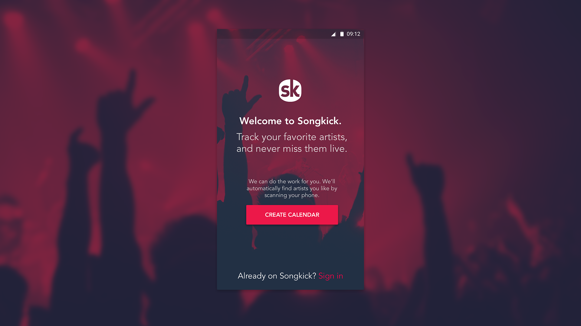 Warner Music adquiere la famosa app de conciertos Songkick